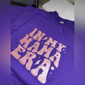 Mama era shirt